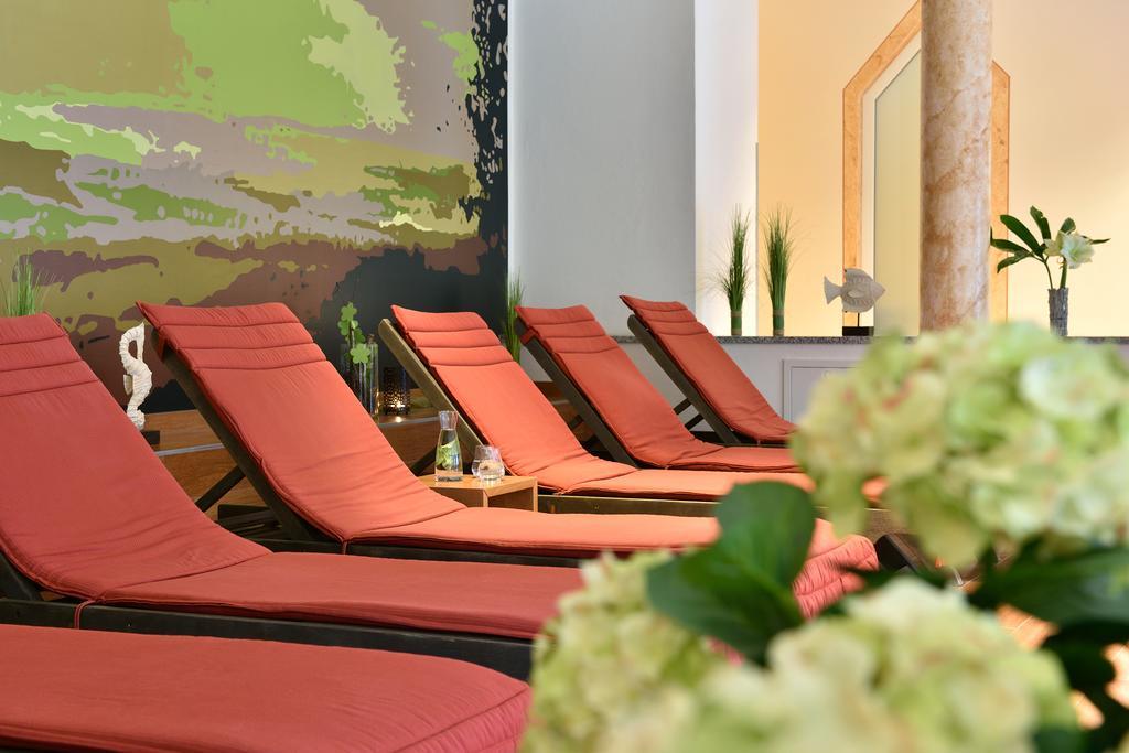Best Western Plus Parkhotel Maximilian Ottobeuren Luaran gambar