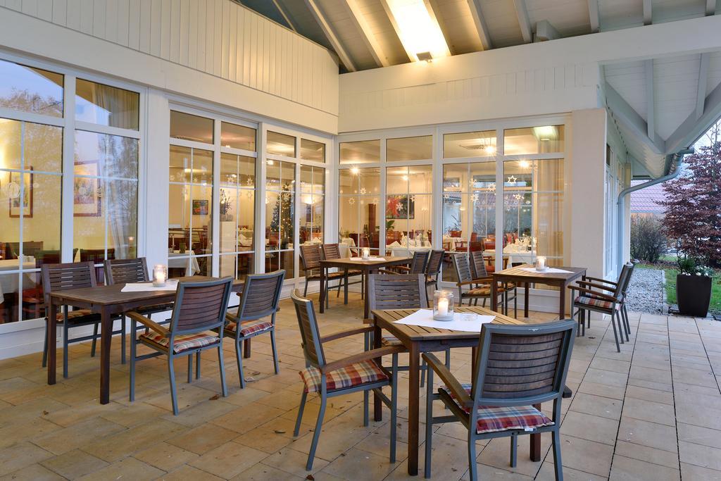 Best Western Plus Parkhotel Maximilian Ottobeuren Luaran gambar