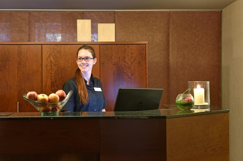 Best Western Plus Parkhotel Maximilian Ottobeuren Luaran gambar