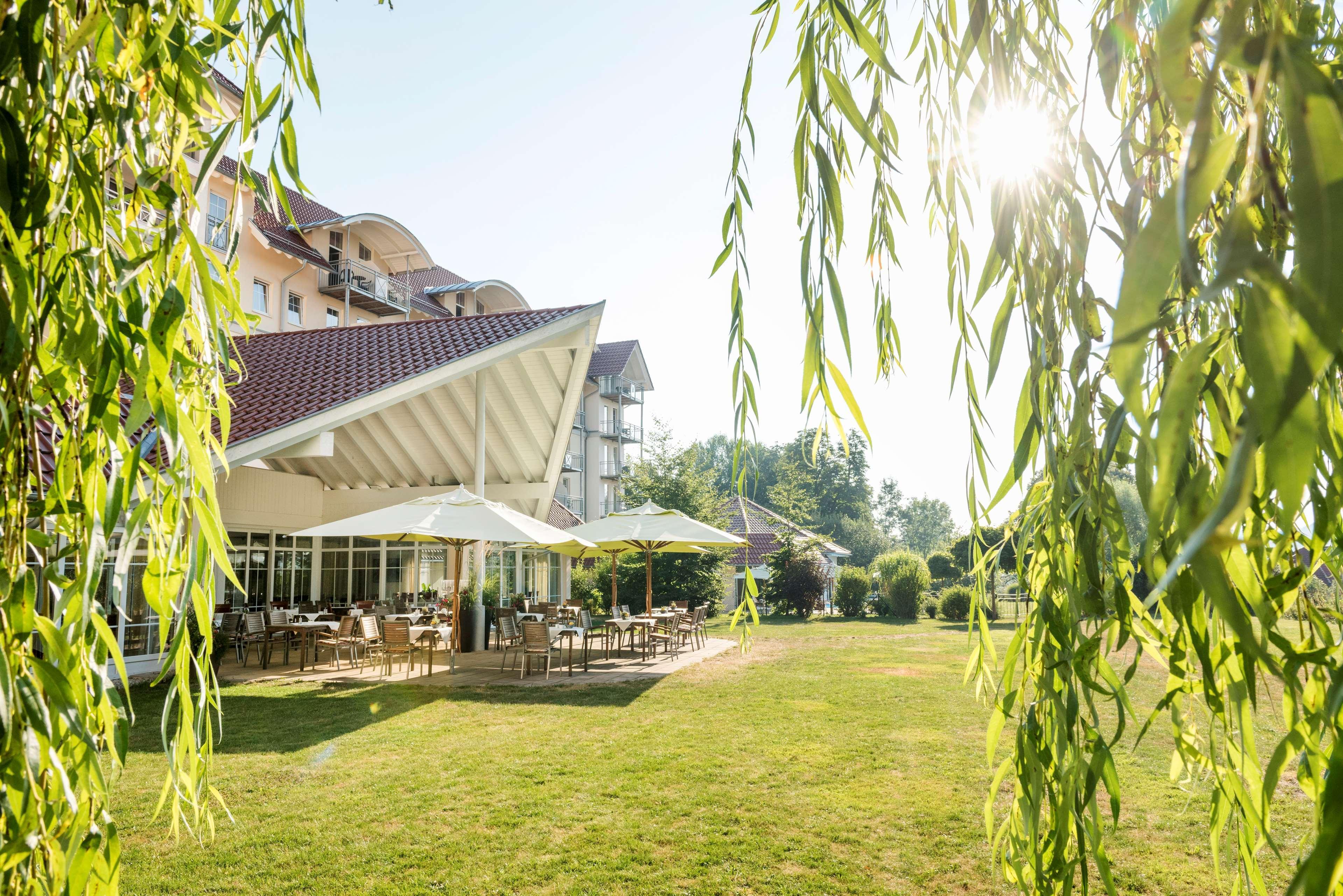 Best Western Plus Parkhotel Maximilian Ottobeuren Luaran gambar