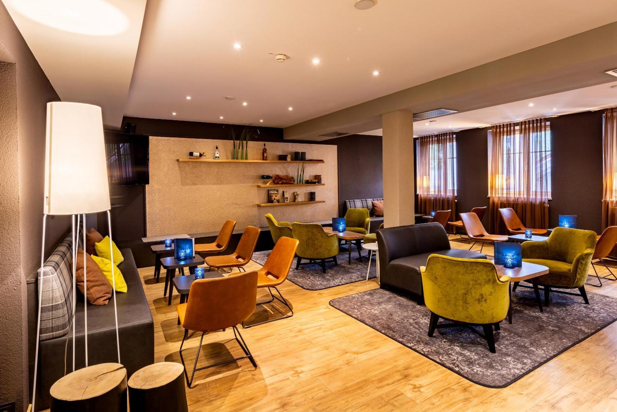Best Western Plus Parkhotel Maximilian Ottobeuren Luaran gambar