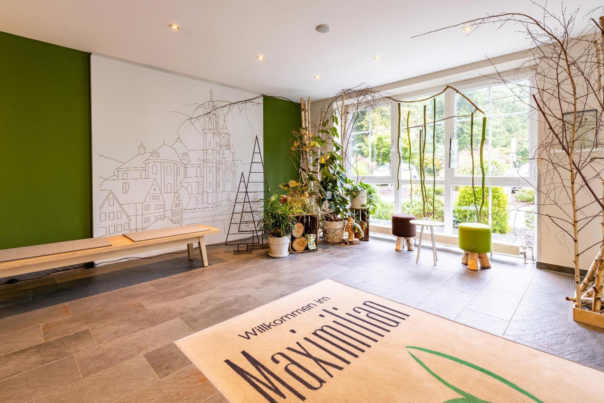 Best Western Plus Parkhotel Maximilian Ottobeuren Luaran gambar