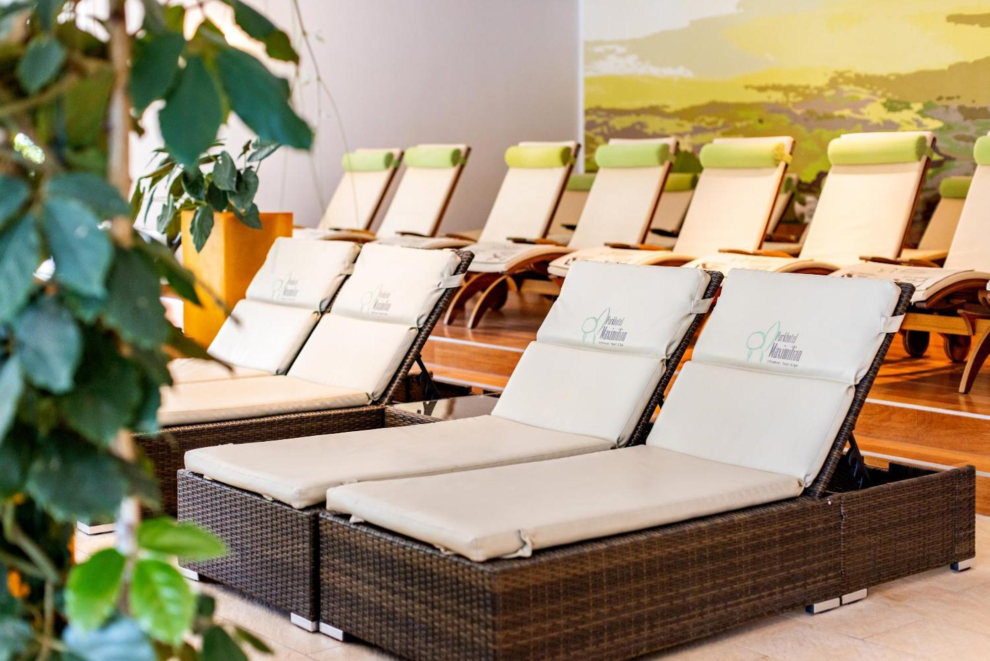 Best Western Plus Parkhotel Maximilian Ottobeuren Luaran gambar