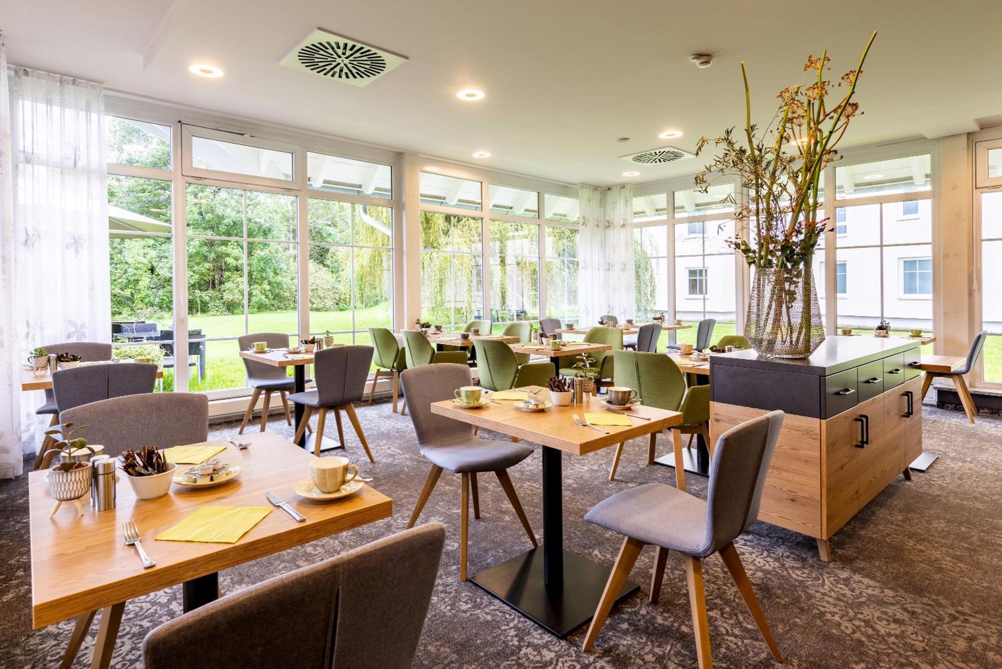 Best Western Plus Parkhotel Maximilian Ottobeuren Luaran gambar