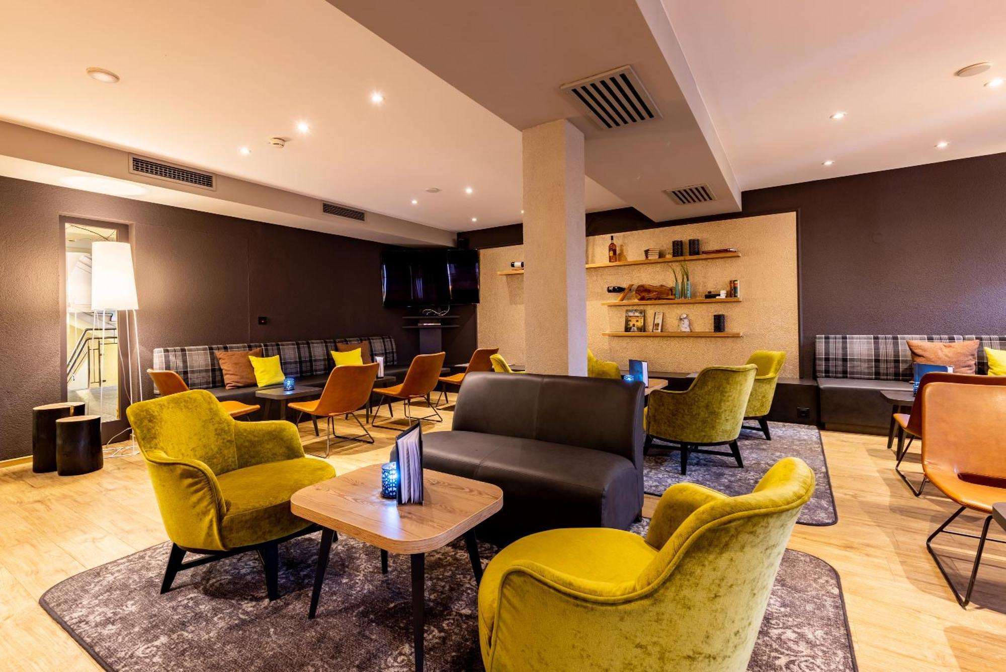Best Western Plus Parkhotel Maximilian Ottobeuren Luaran gambar