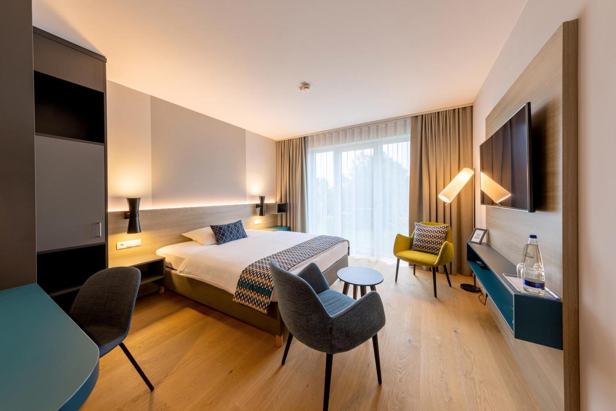 Best Western Plus Parkhotel Maximilian Ottobeuren Luaran gambar