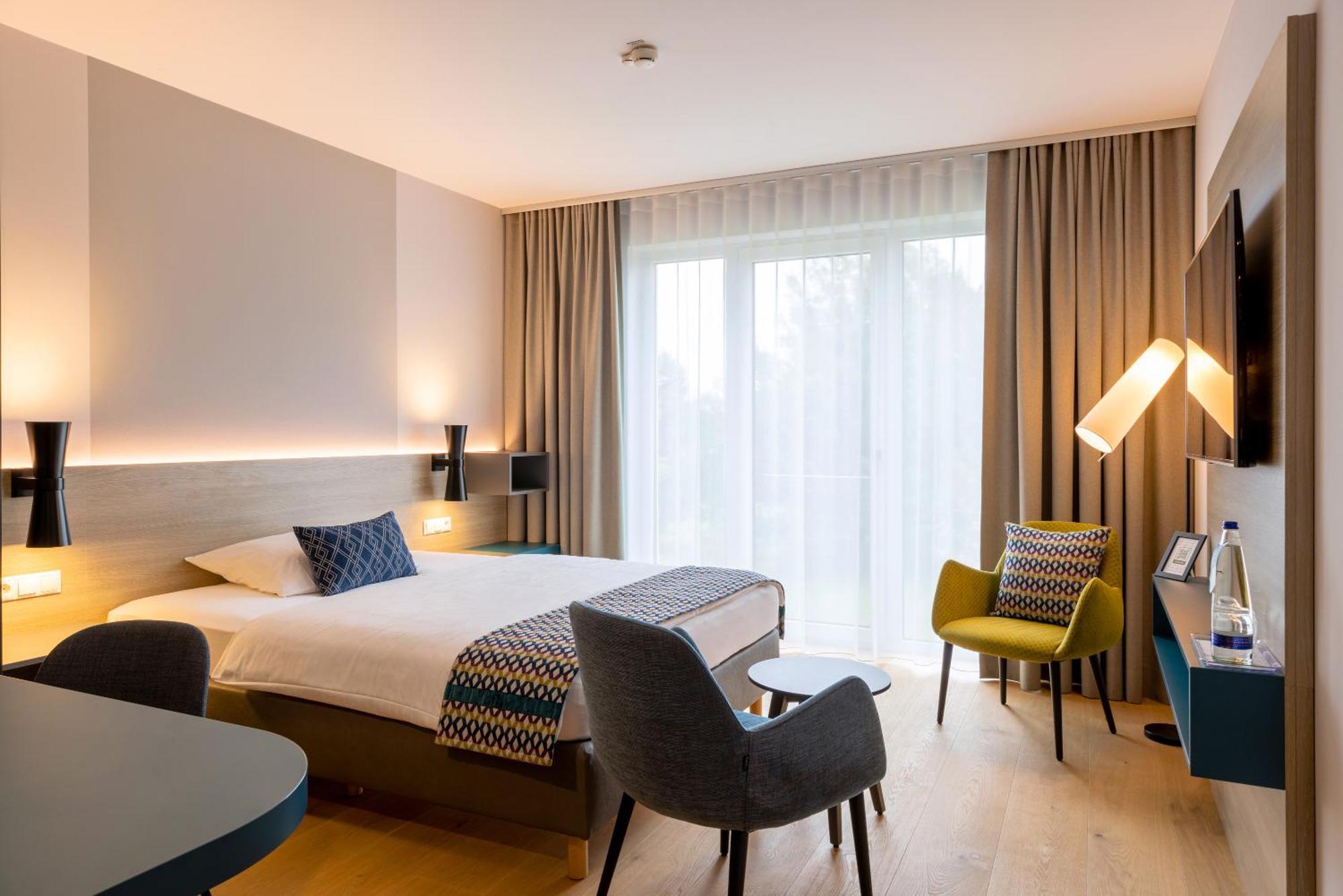 Best Western Plus Parkhotel Maximilian Ottobeuren Luaran gambar