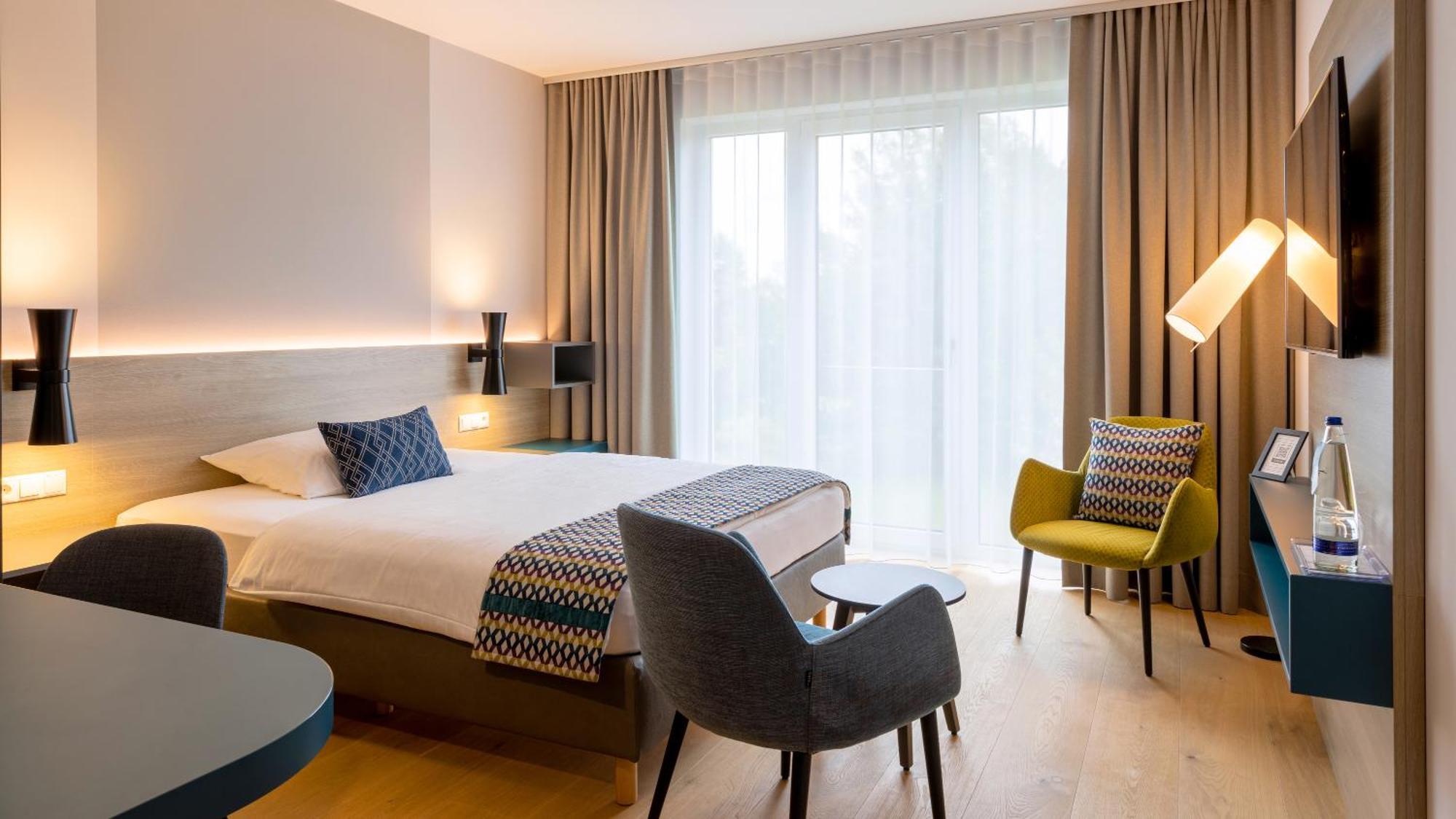 Best Western Plus Parkhotel Maximilian Ottobeuren Luaran gambar