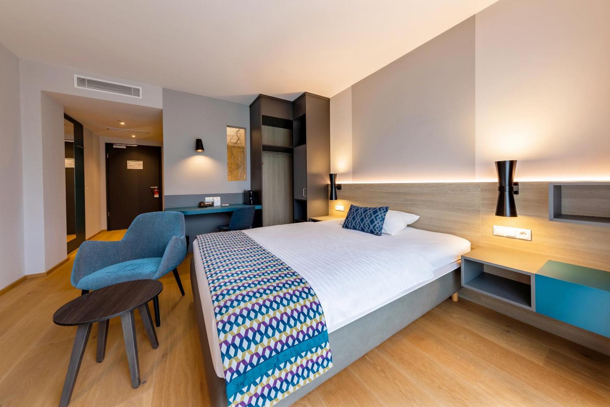 Best Western Plus Parkhotel Maximilian Ottobeuren Luaran gambar