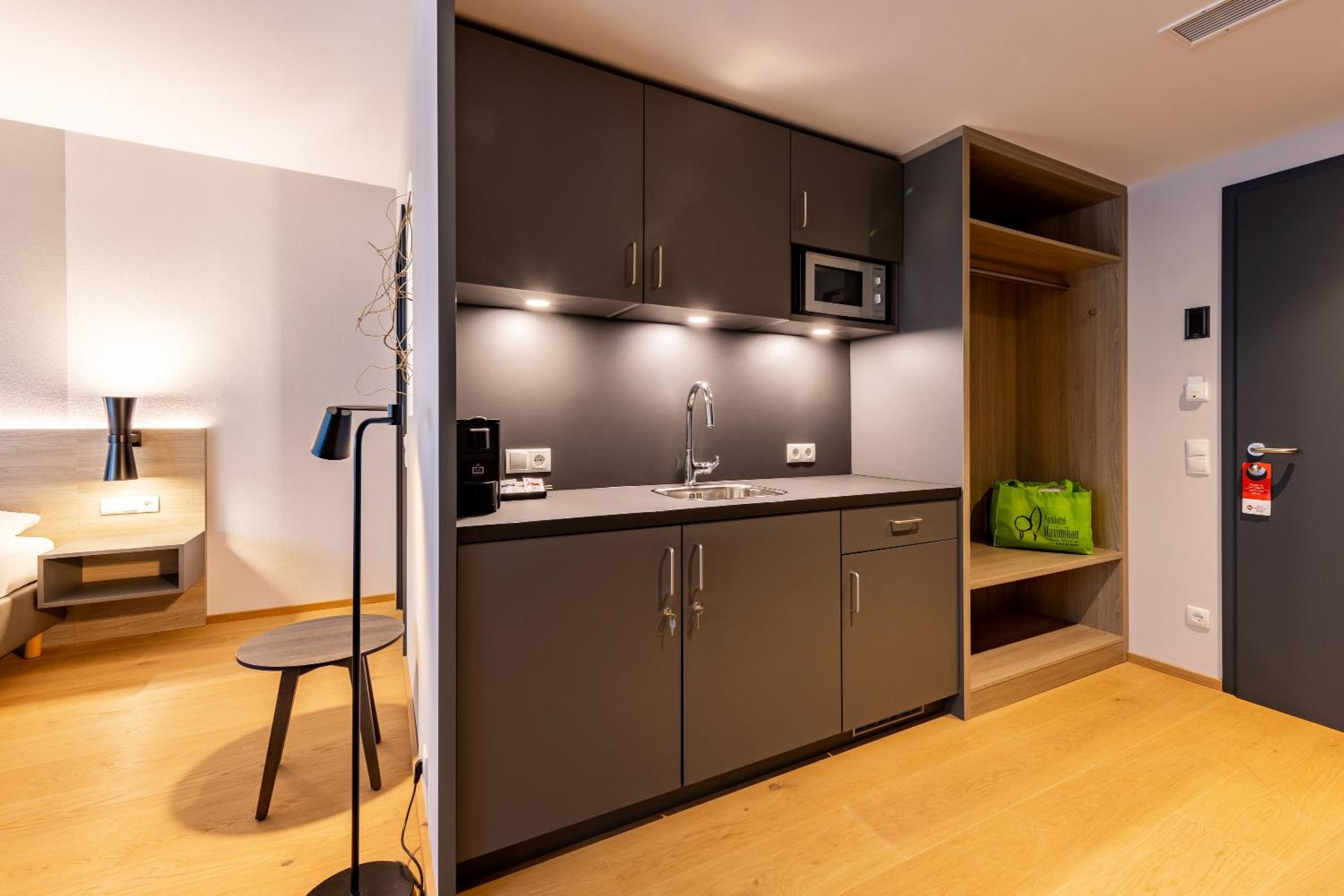 Best Western Plus Parkhotel Maximilian Ottobeuren Luaran gambar