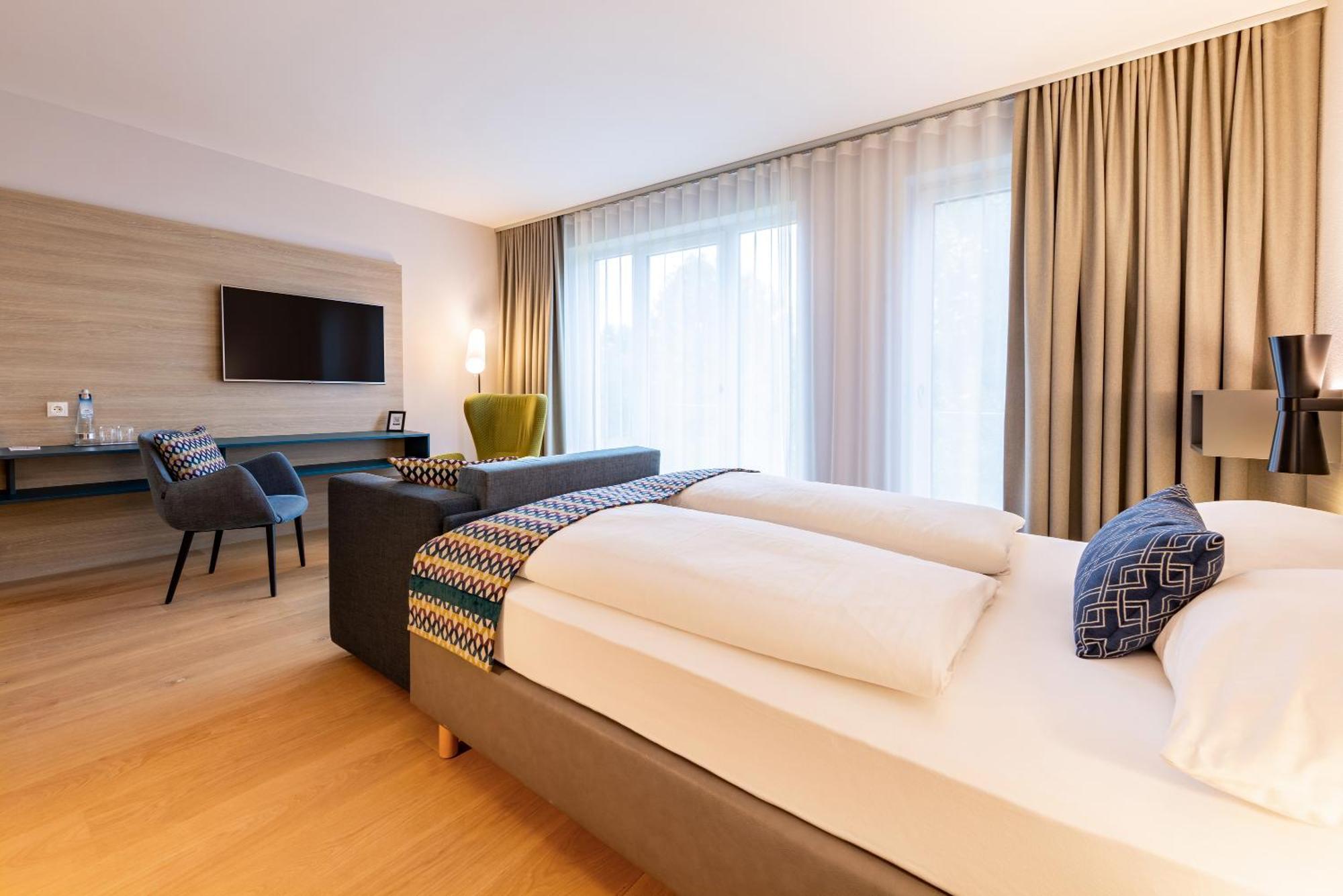 Best Western Plus Parkhotel Maximilian Ottobeuren Luaran gambar