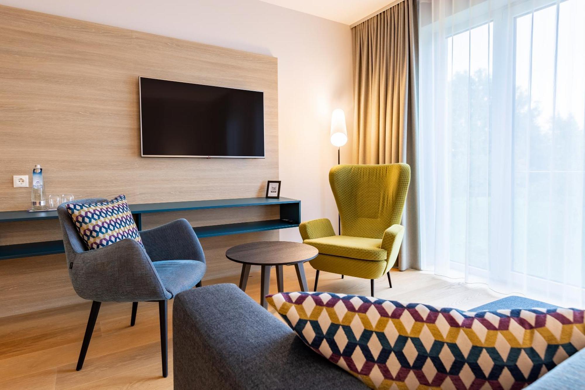 Best Western Plus Parkhotel Maximilian Ottobeuren Luaran gambar