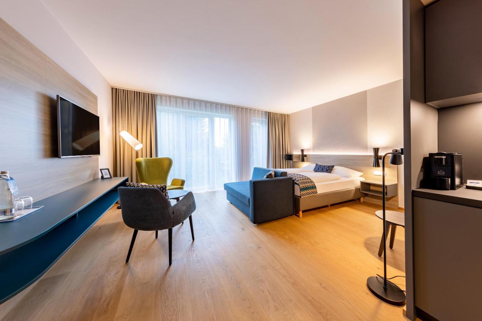 Best Western Plus Parkhotel Maximilian Ottobeuren Luaran gambar