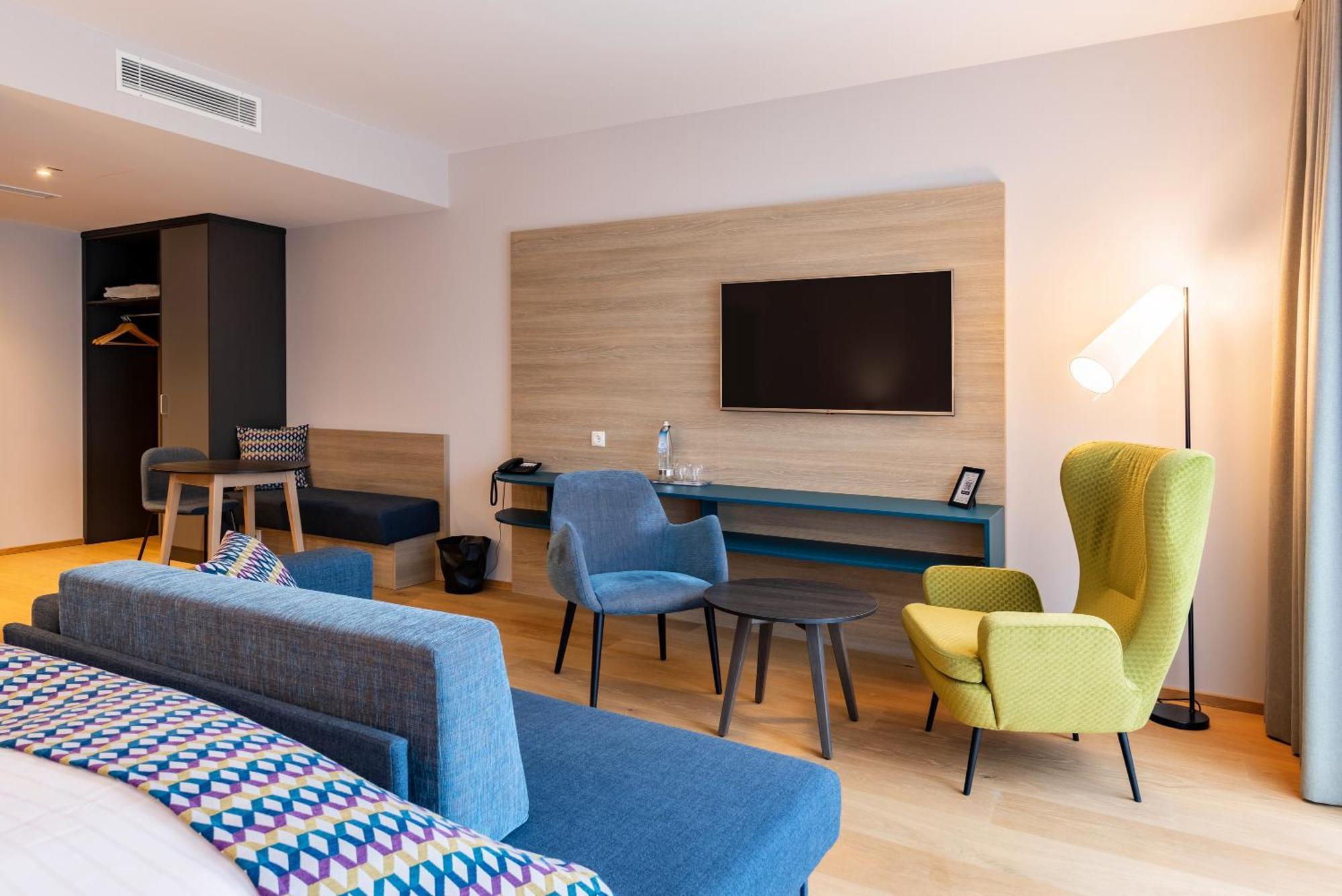 Best Western Plus Parkhotel Maximilian Ottobeuren Luaran gambar