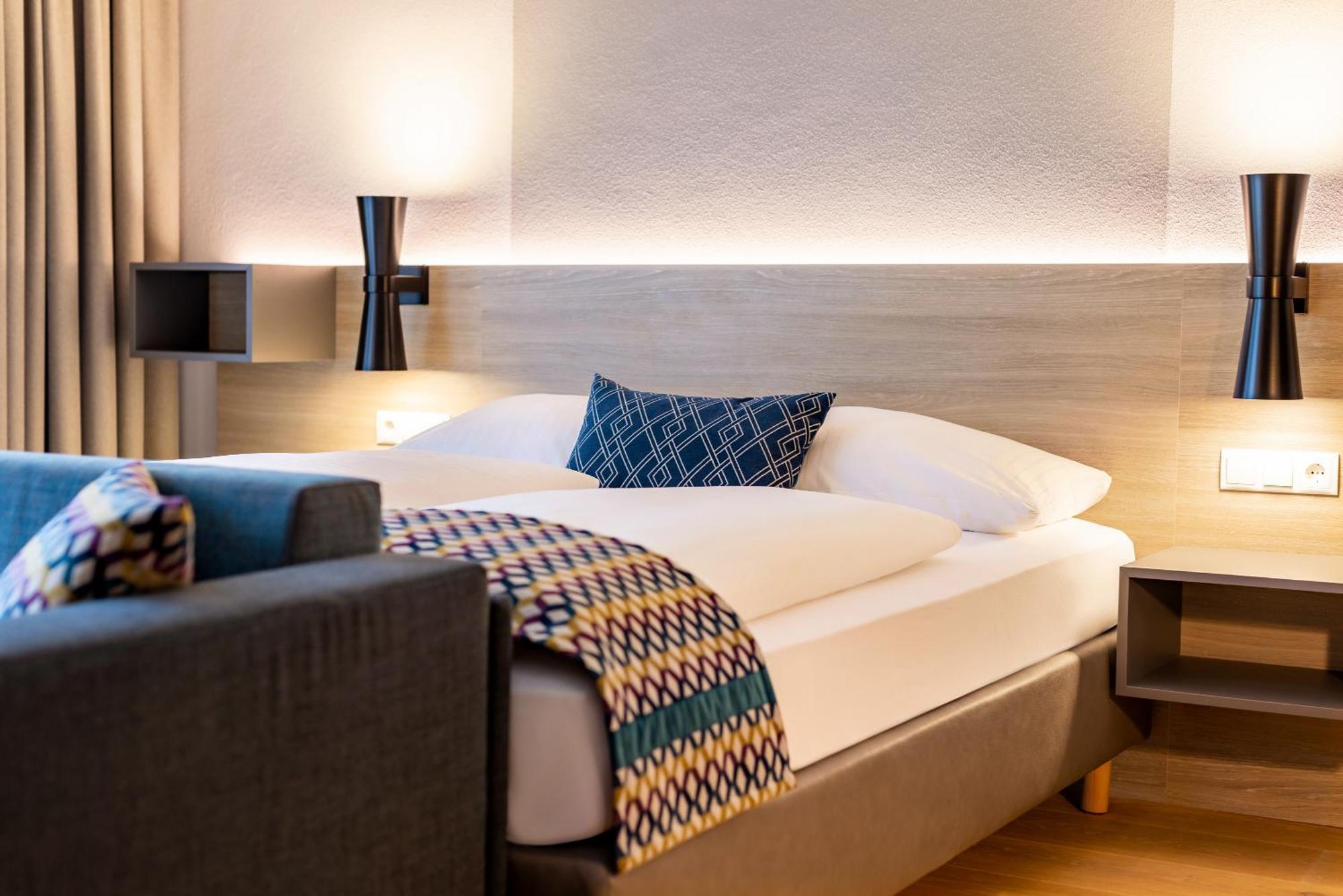 Best Western Plus Parkhotel Maximilian Ottobeuren Luaran gambar