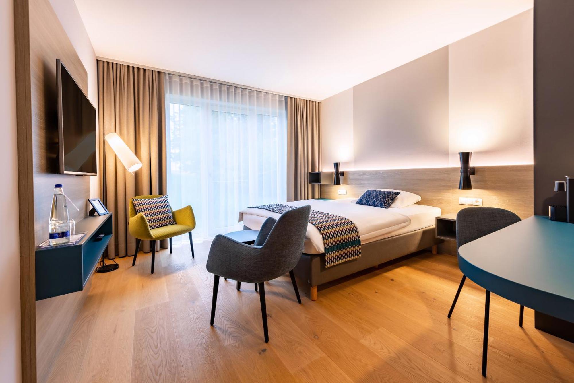 Best Western Plus Parkhotel Maximilian Ottobeuren Luaran gambar