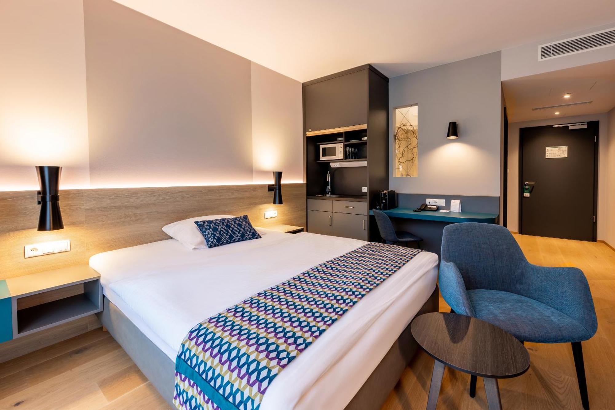 Best Western Plus Parkhotel Maximilian Ottobeuren Luaran gambar
