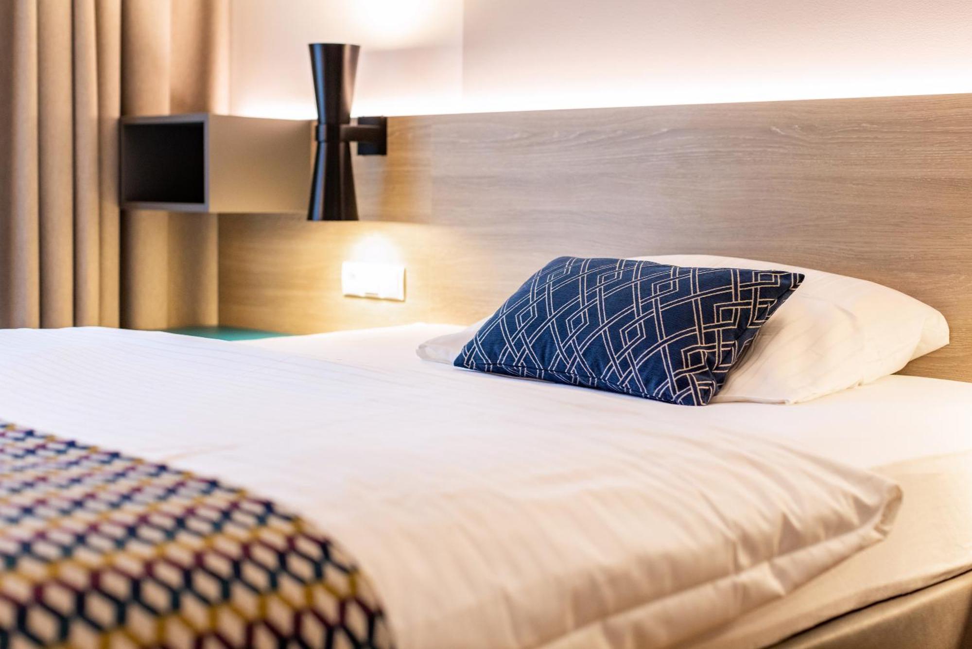 Best Western Plus Parkhotel Maximilian Ottobeuren Luaran gambar