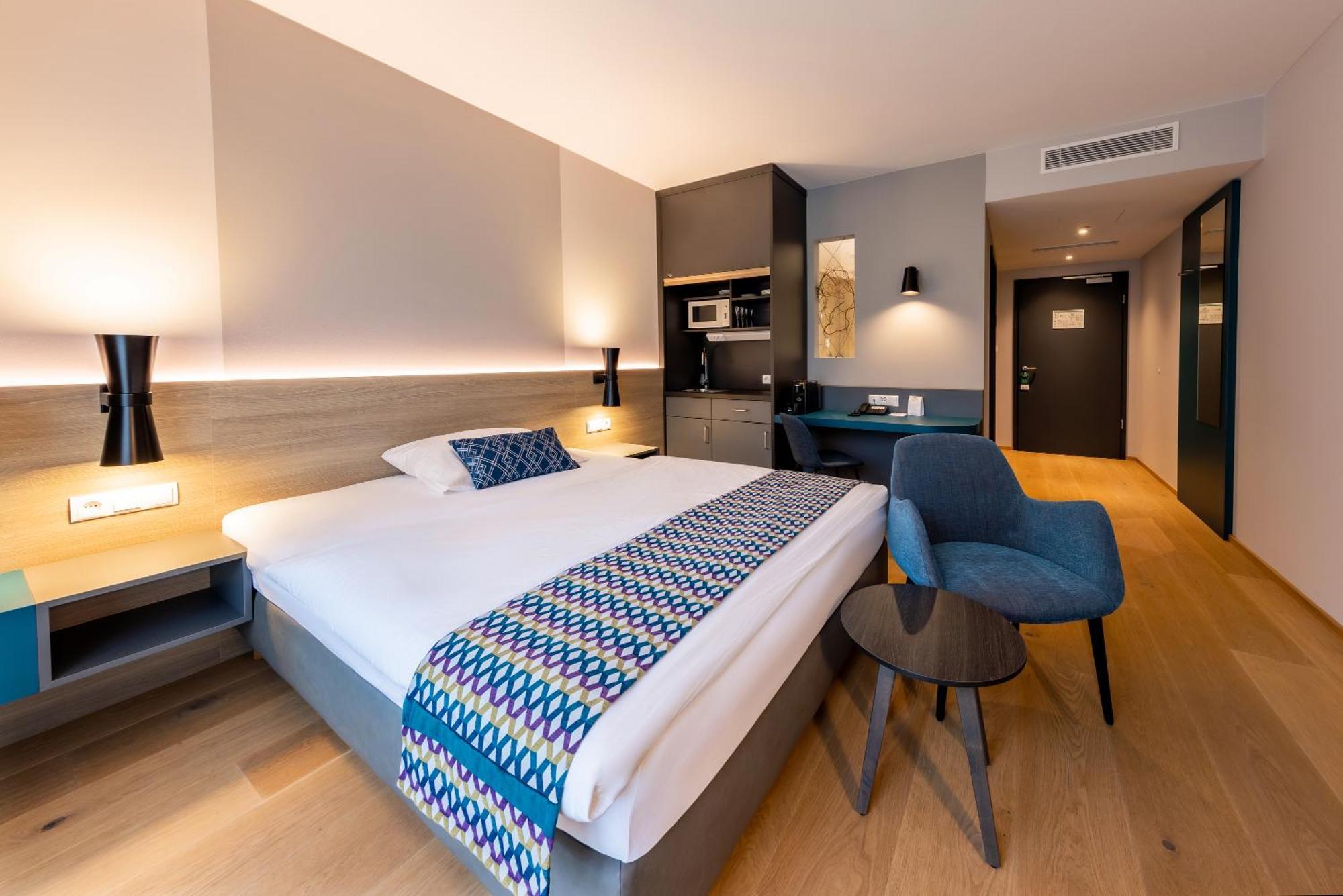 Best Western Plus Parkhotel Maximilian Ottobeuren Luaran gambar