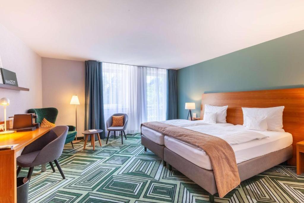 Best Western Plus Parkhotel Maximilian Ottobeuren Luaran gambar