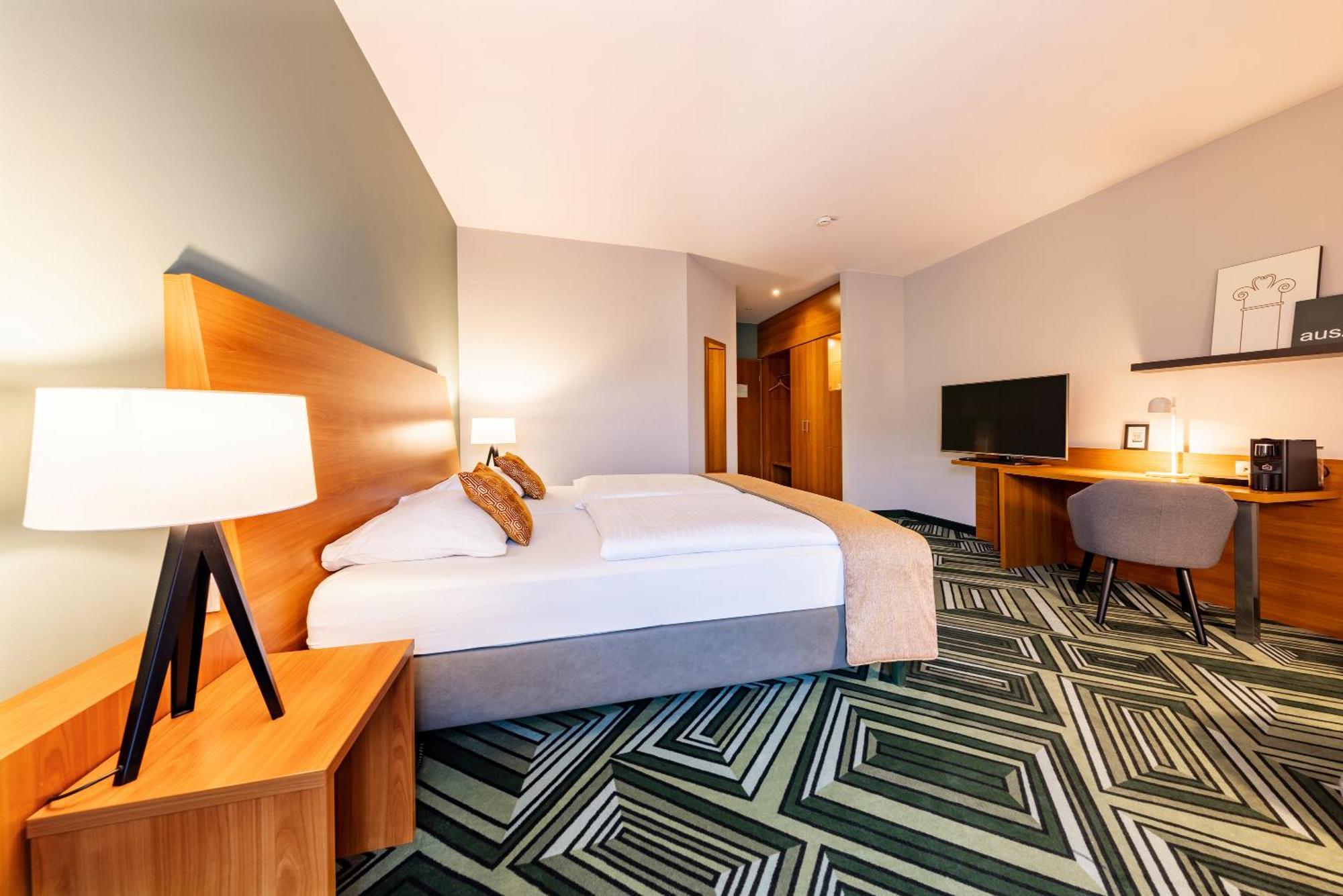 Best Western Plus Parkhotel Maximilian Ottobeuren Luaran gambar