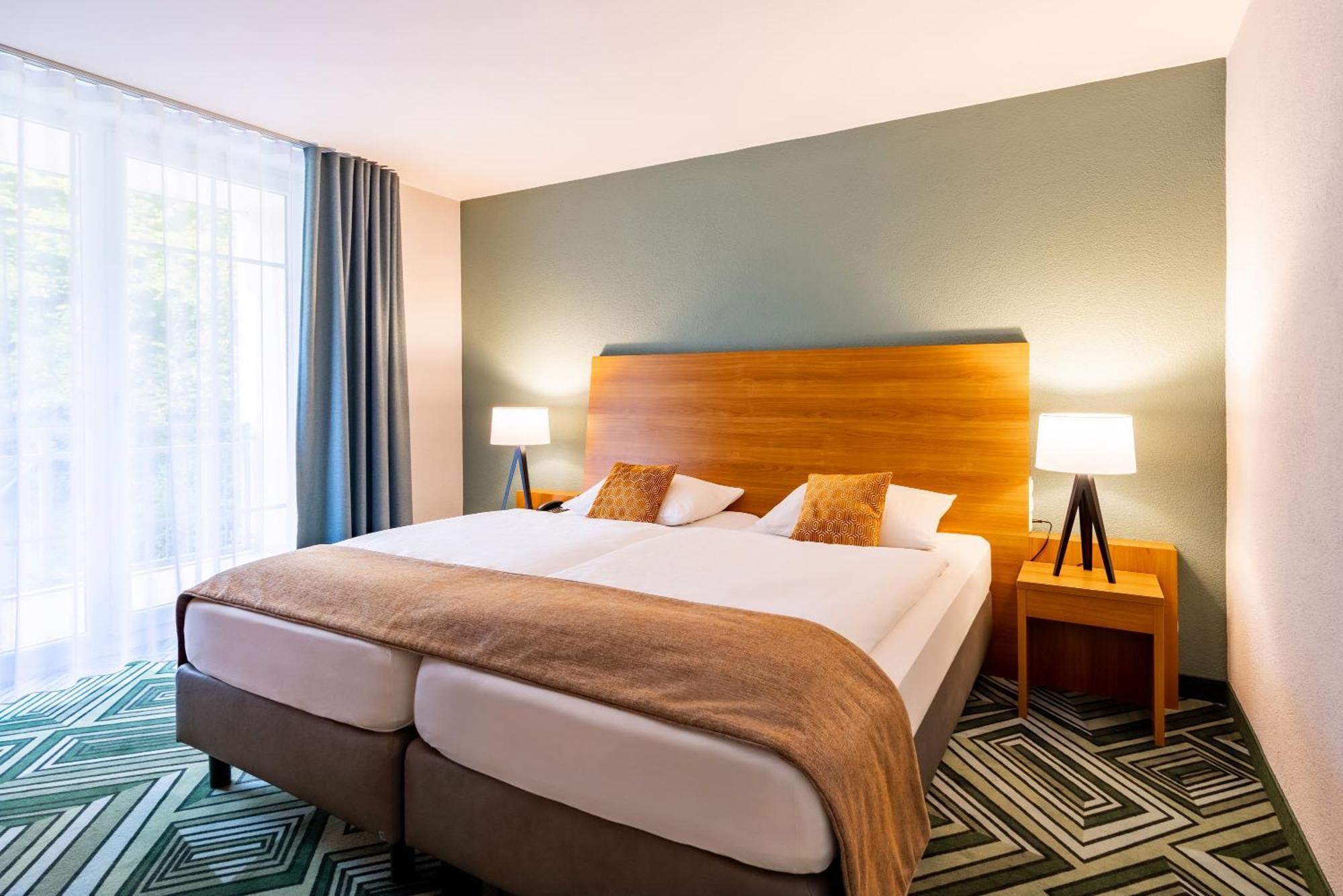 Best Western Plus Parkhotel Maximilian Ottobeuren Luaran gambar