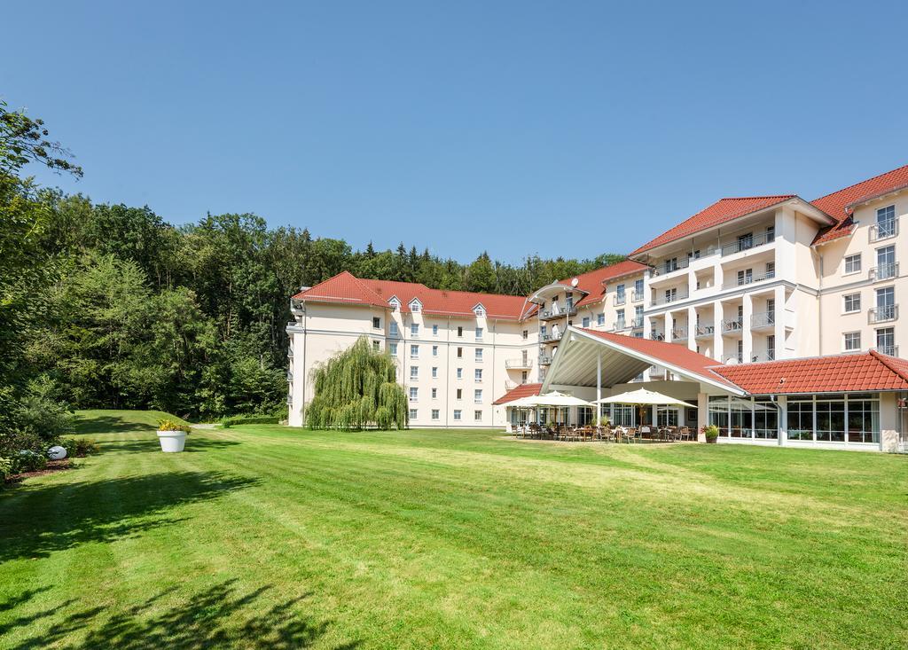 Best Western Plus Parkhotel Maximilian Ottobeuren Luaran gambar