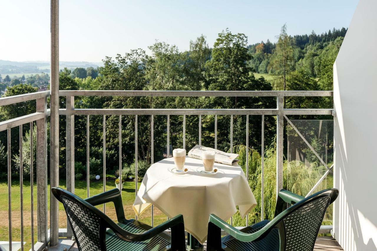 Best Western Plus Parkhotel Maximilian Ottobeuren Luaran gambar